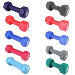 Set de pesas Ecuador