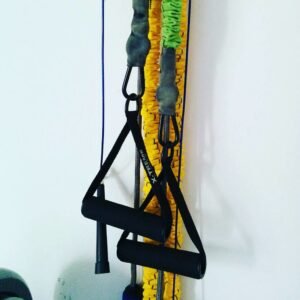 Kit de Bandas Elasticas (5 niveles)