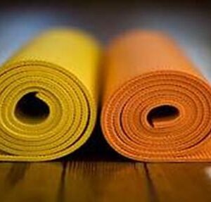 Mat de Yoga Antideslizante 6mm