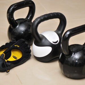 Kettlebell 8 kg