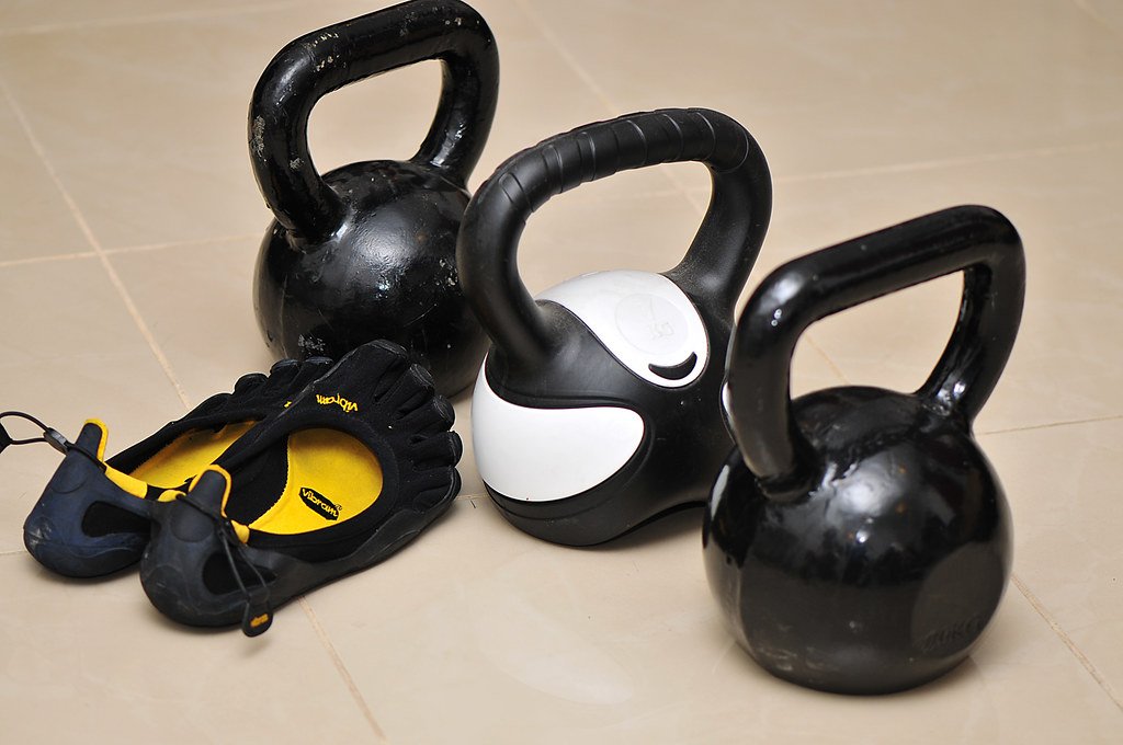 Kettlebell 8 kg