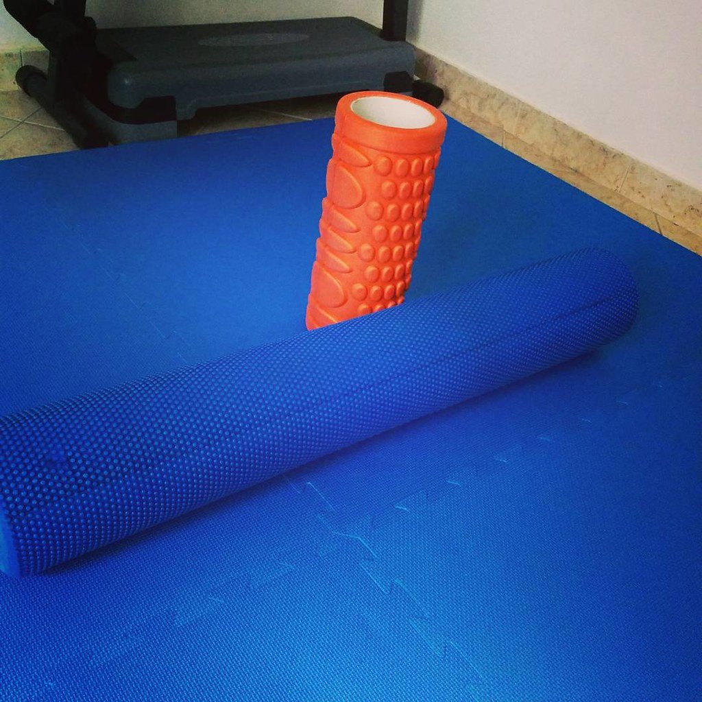 Rodillo de Espuma (Foam Roller)